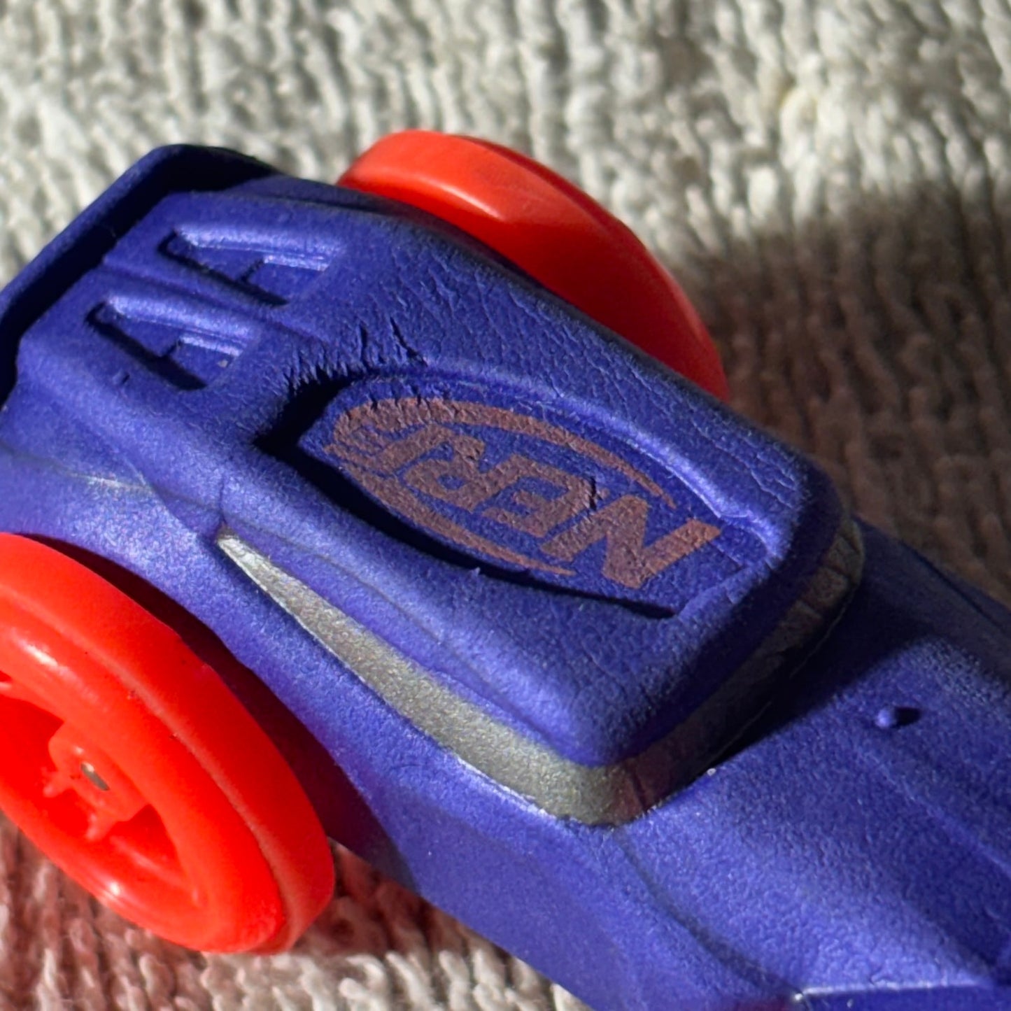 Nerf Car - Toy