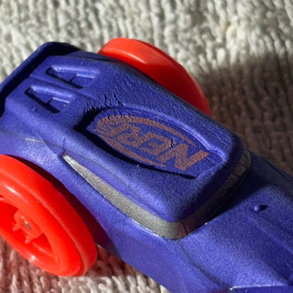 Nerf Car - Toy