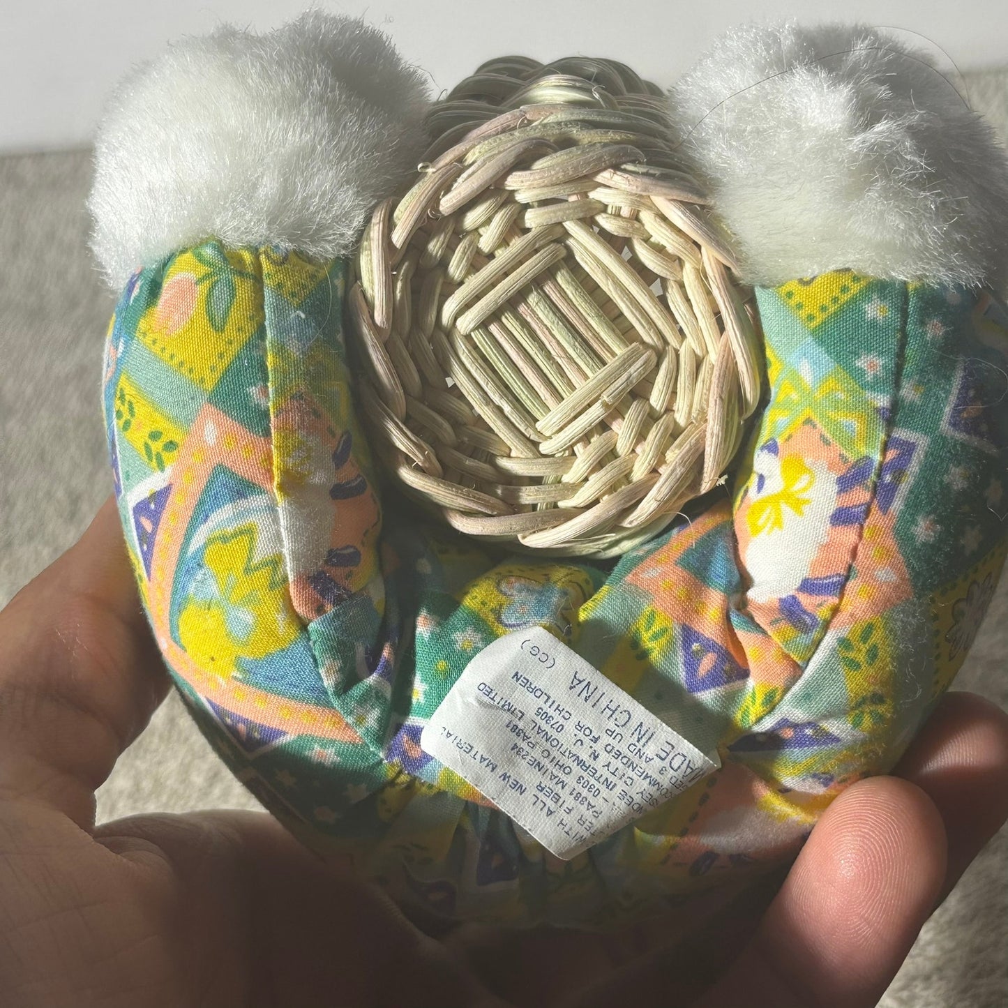 Easter Rabbit - Plushie