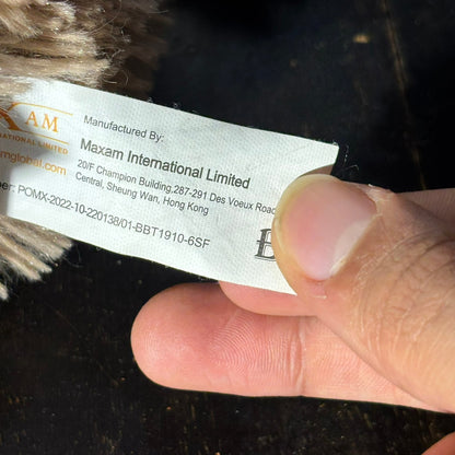 Cute Critter - Plushie