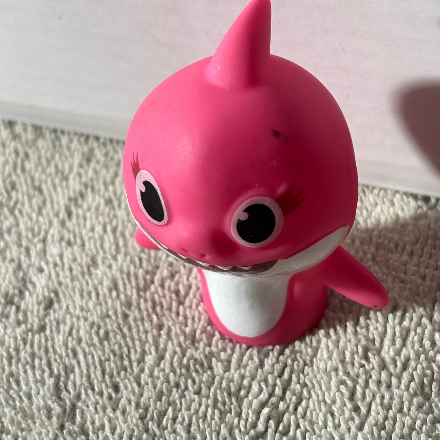 Pink Shark - Toy