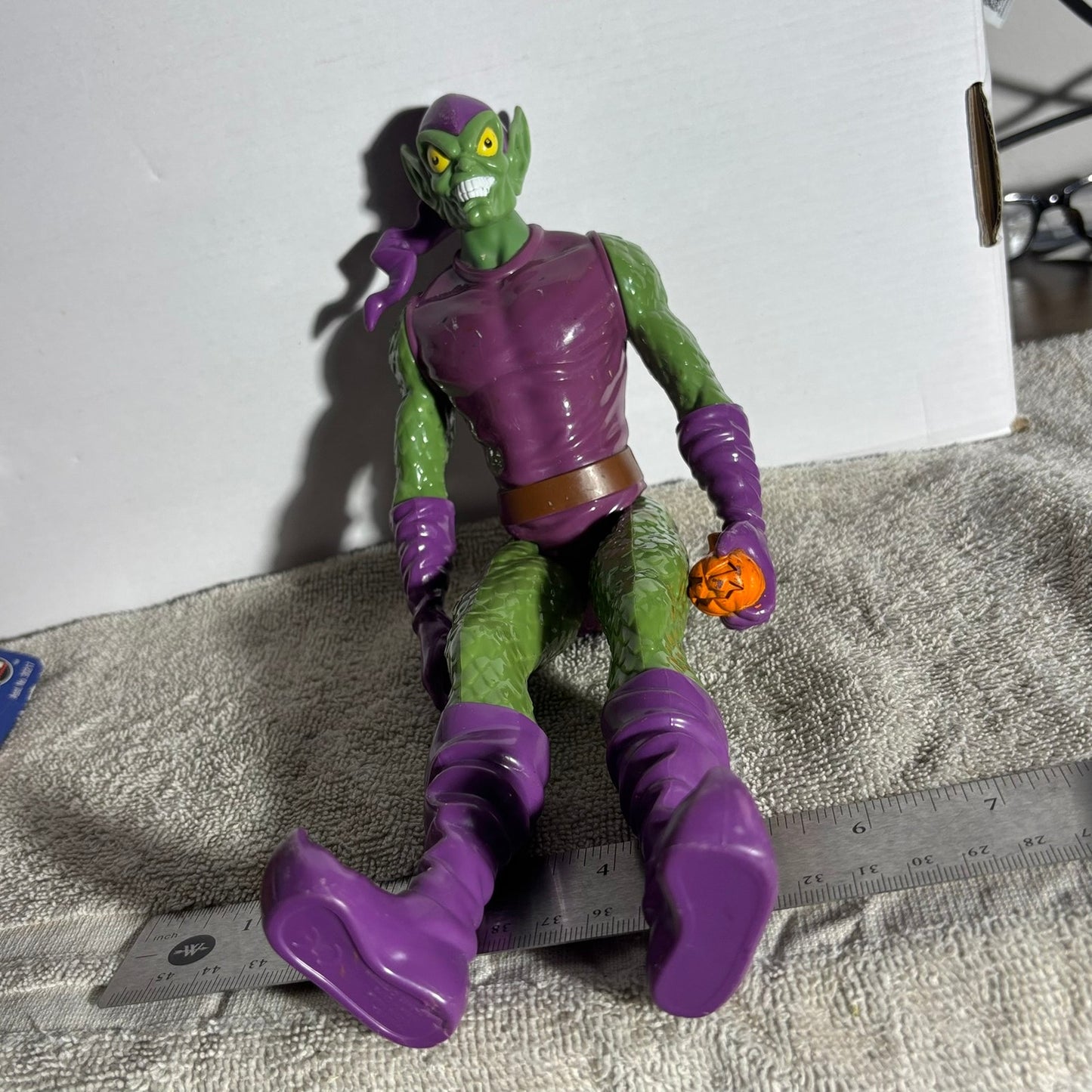 Green Goblin Action Figure - Toy