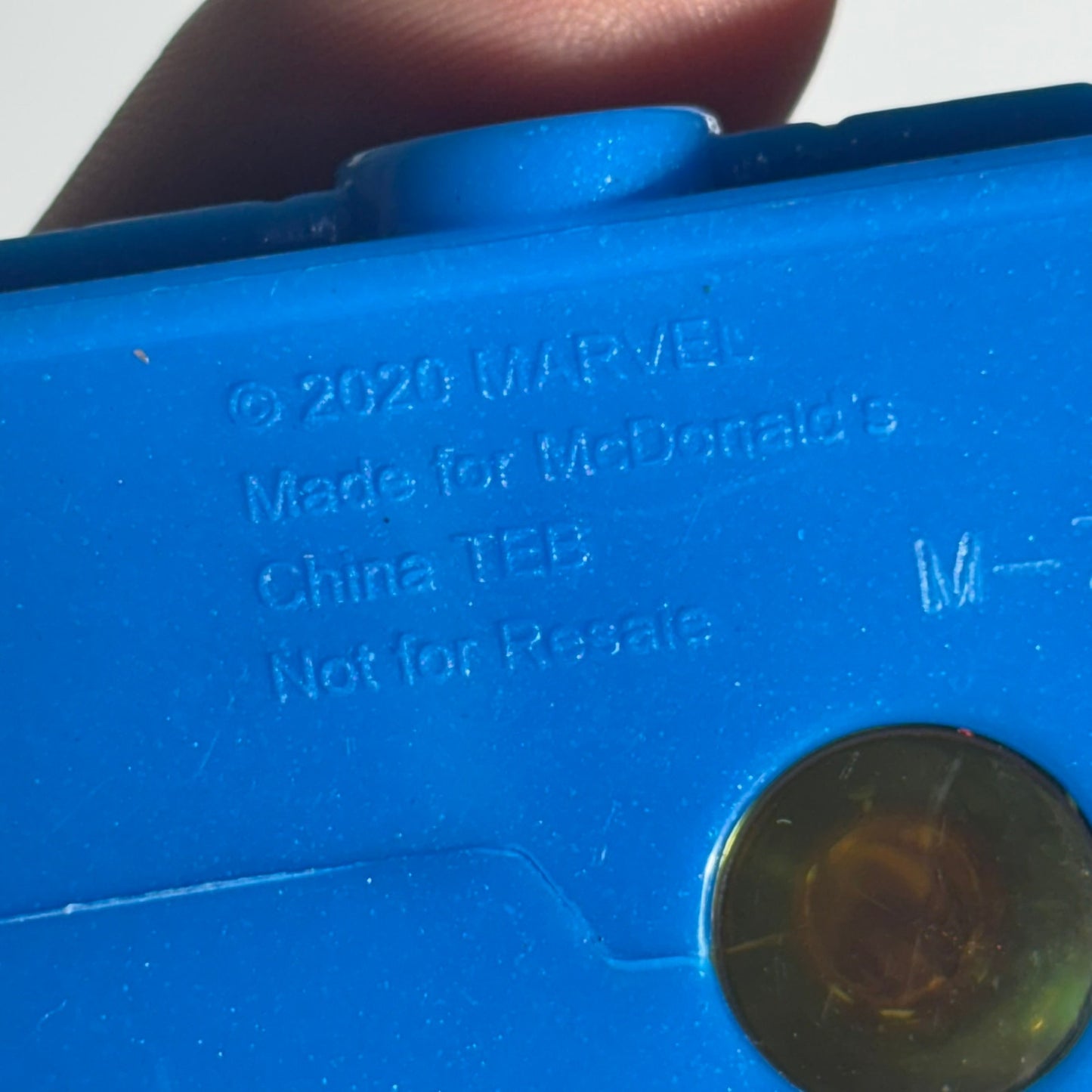 Marvel Character - Toy