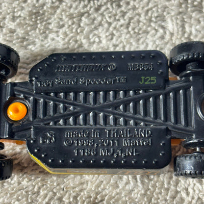 Vintage Sand Speeder - Toy