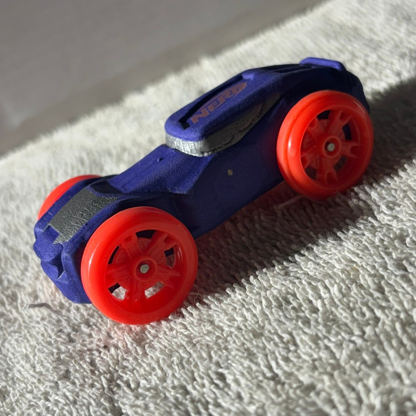 Nerf Car - Toy