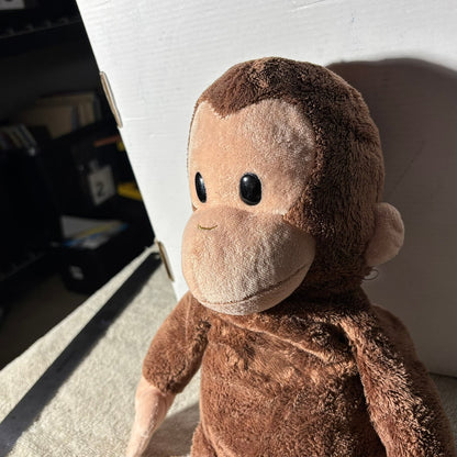 Chill Monkey - Plushie