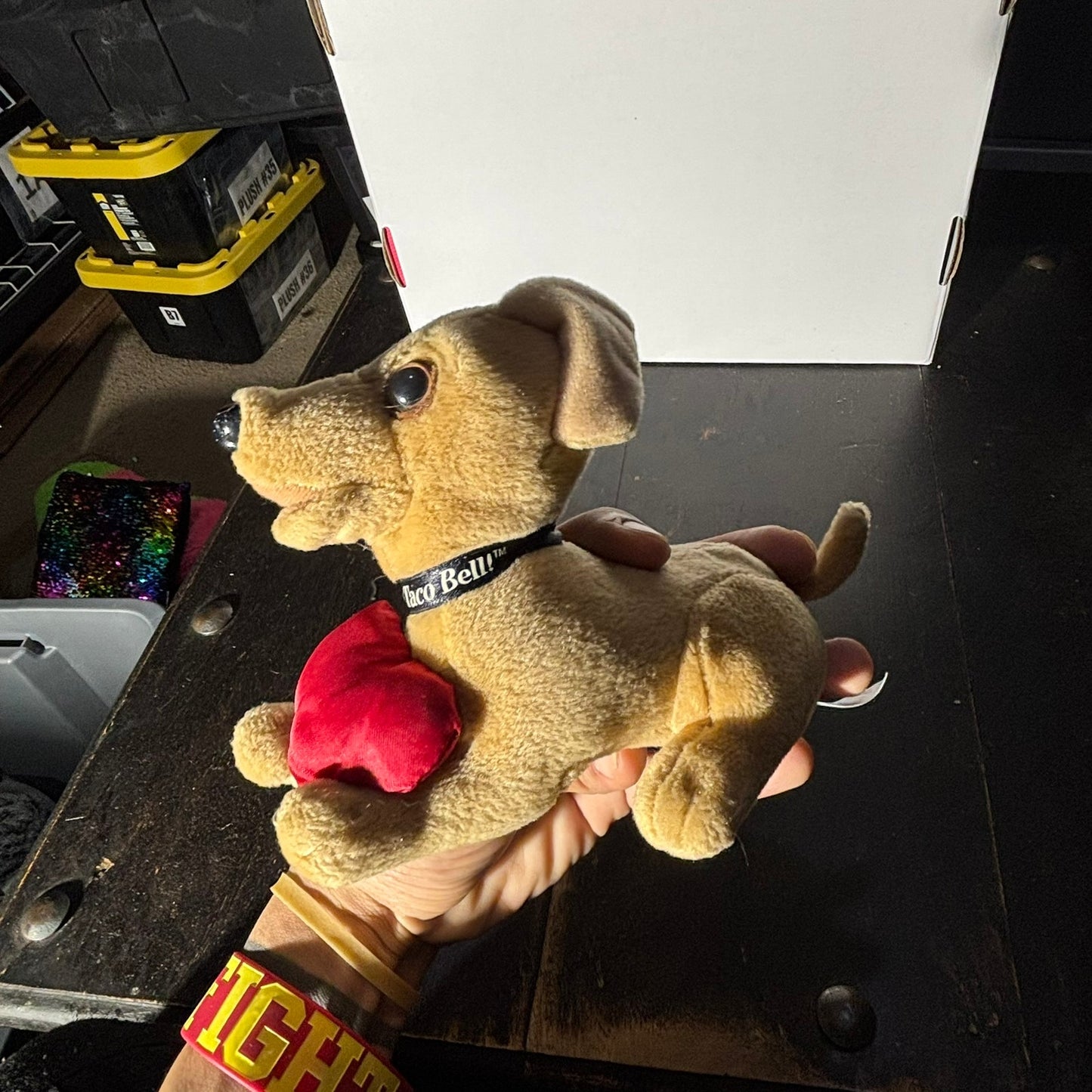 Taco Bell Dog - Plushie