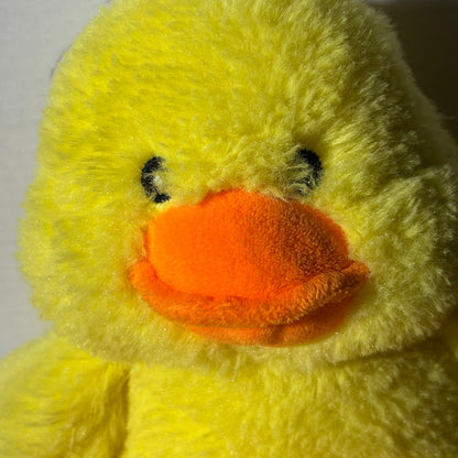 Yellow Duck - Plushie