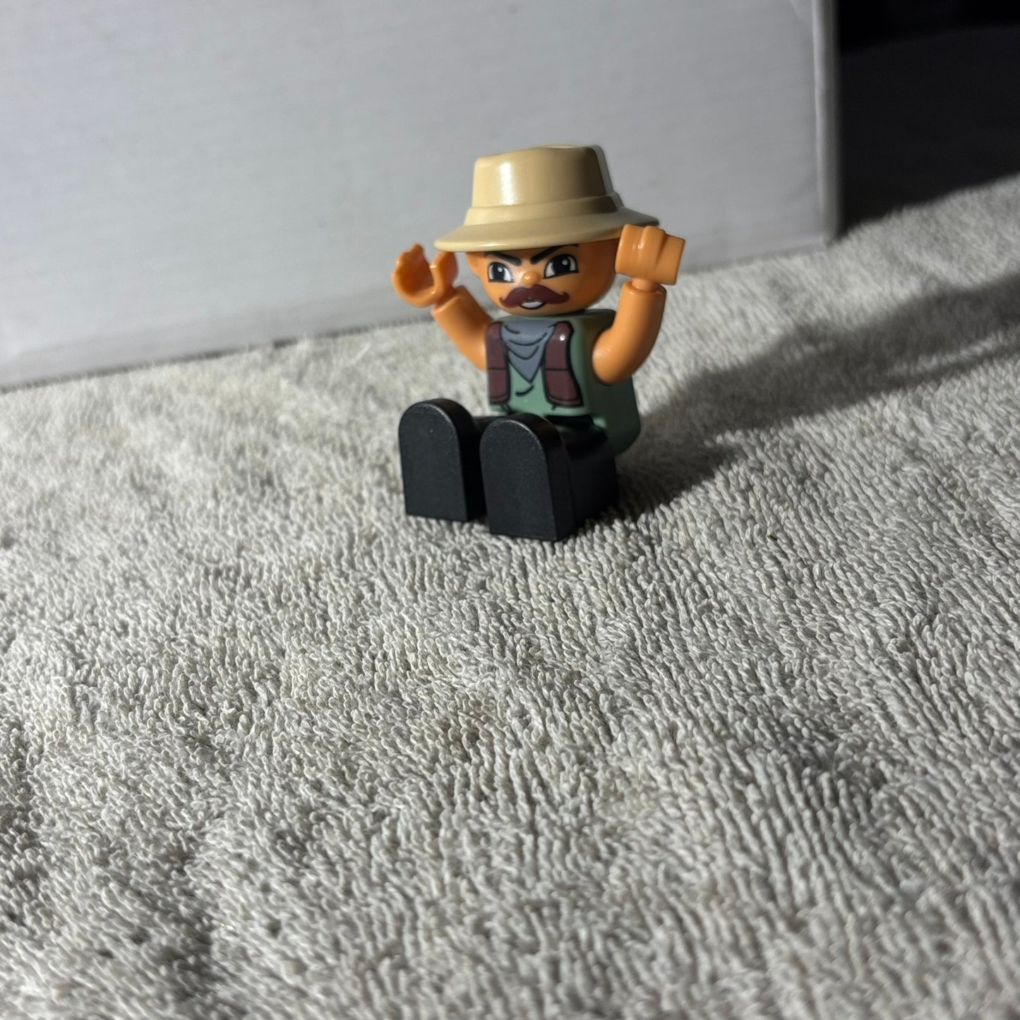 Adventurous Man - Toy