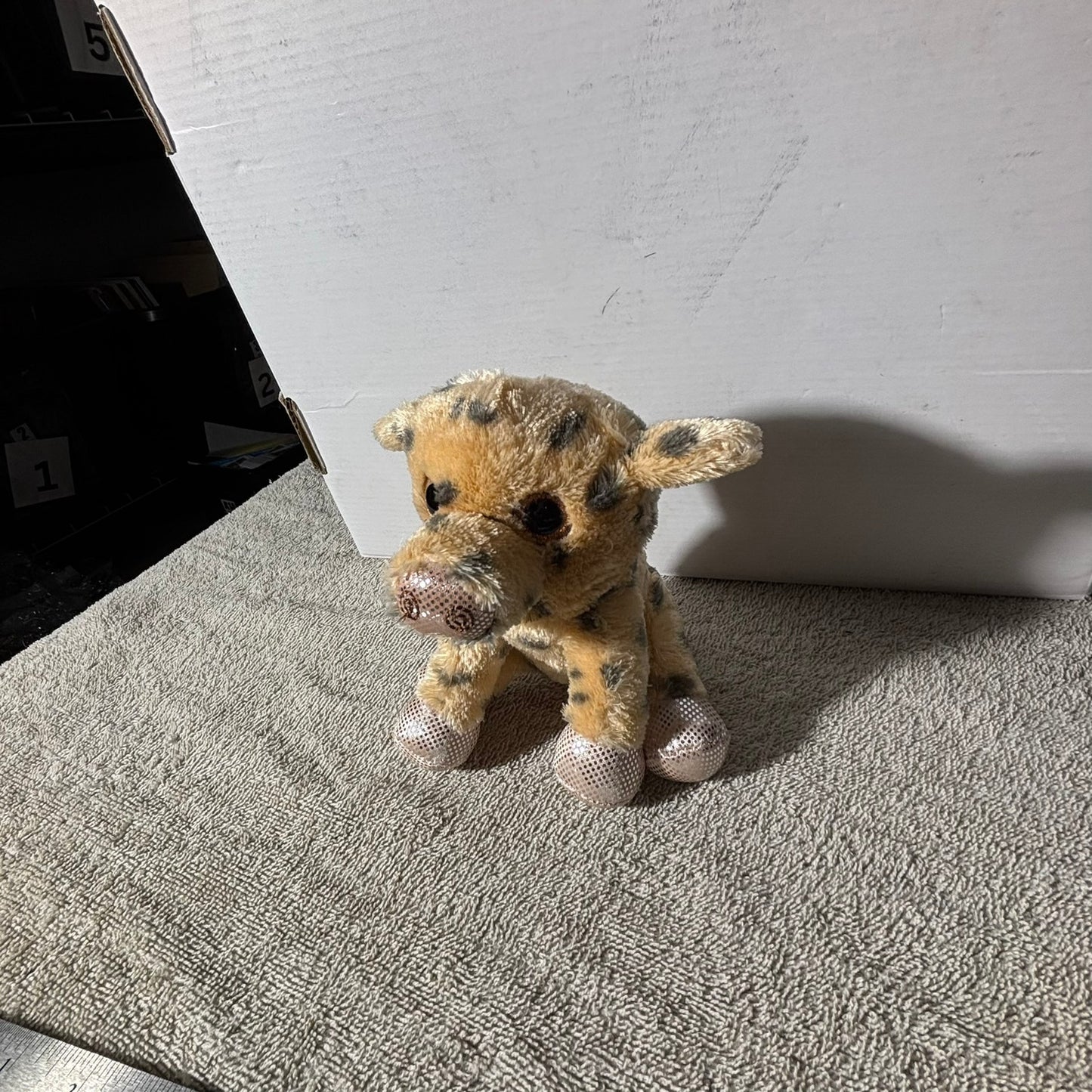 Spotted Pig - Plushie