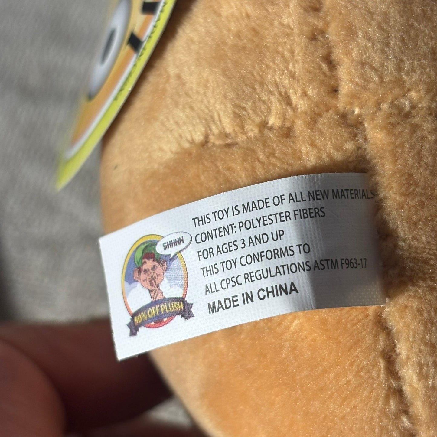 Emoji Love Monkey - Plushie