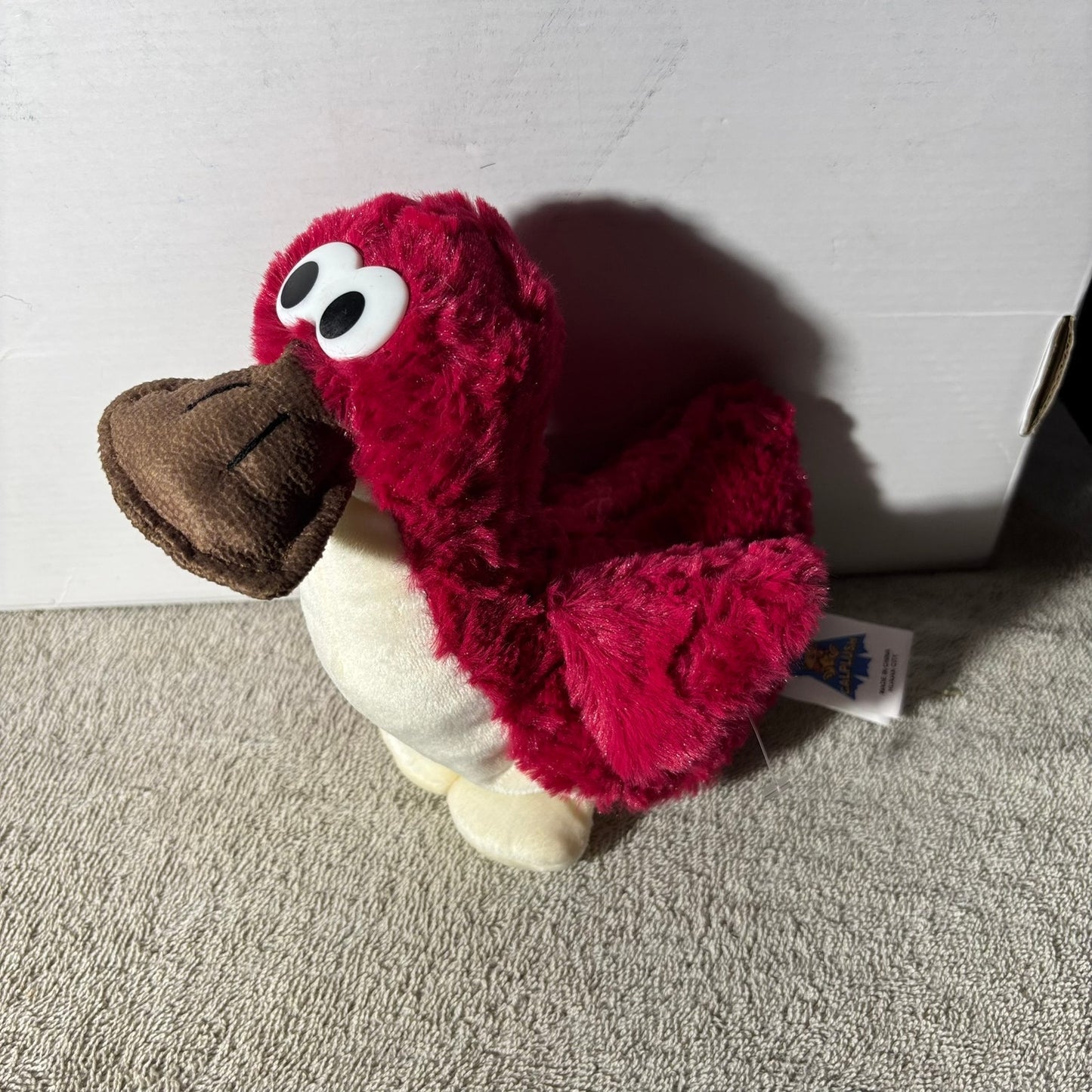 Calplush Duck - Plushie