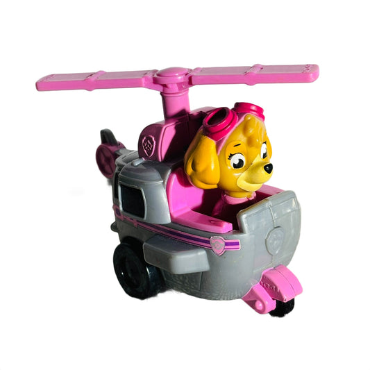 Paw Helicopter - Toy