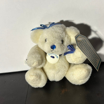 September Bear - Plushie