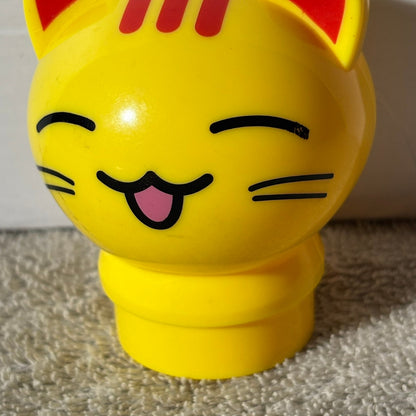 Yellow Cat - Toy