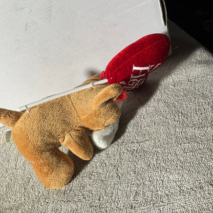 Dan Dee Dog - Plushie