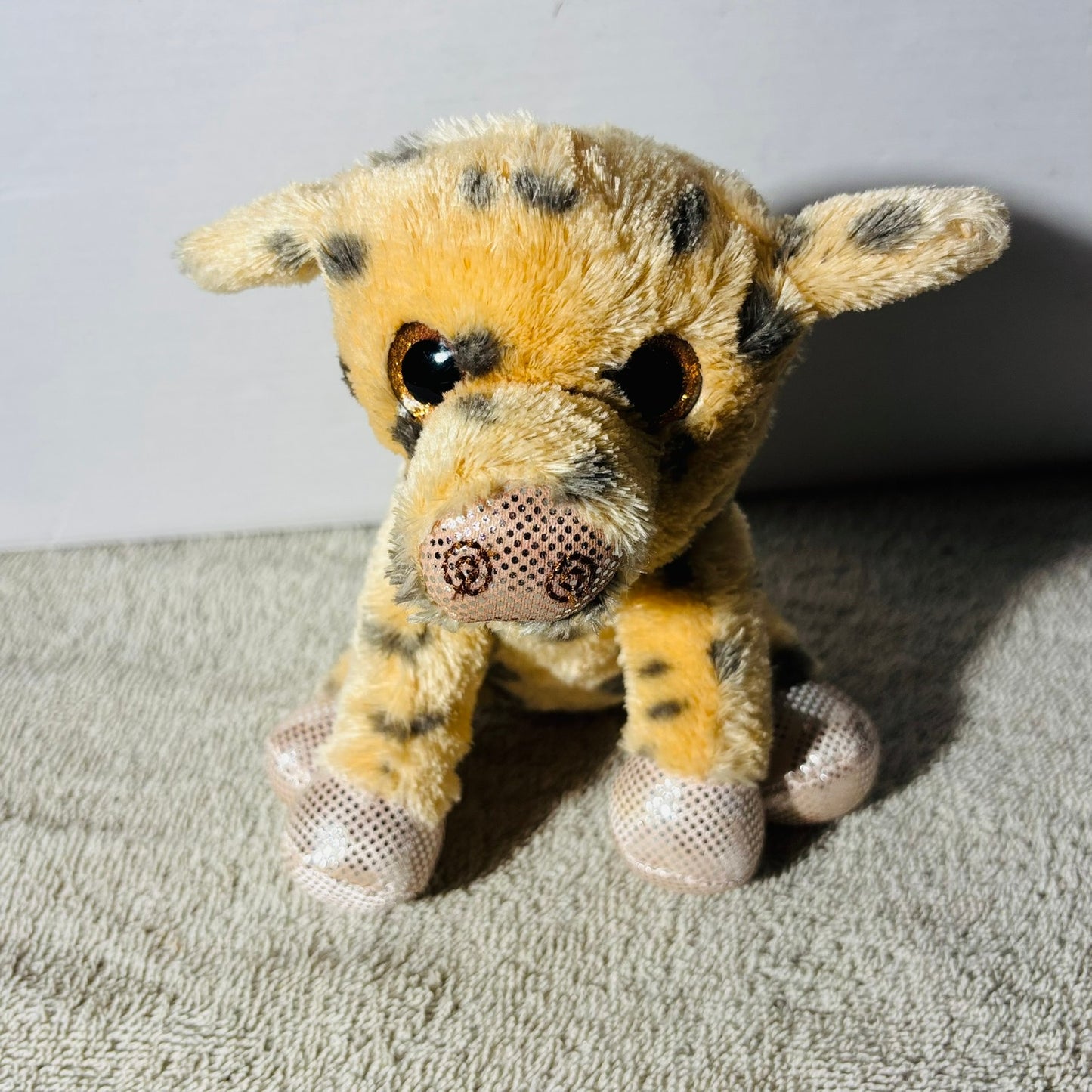 Spotted Pig - Plushie