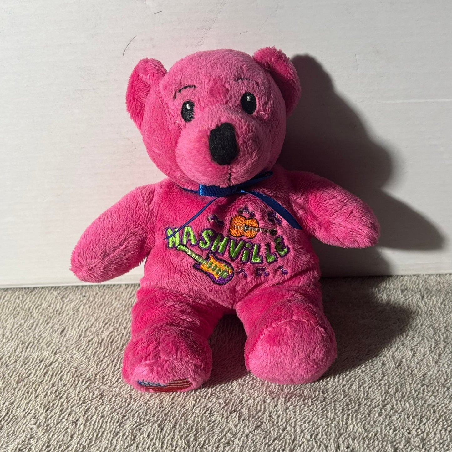 Nashville Bear - Plushie