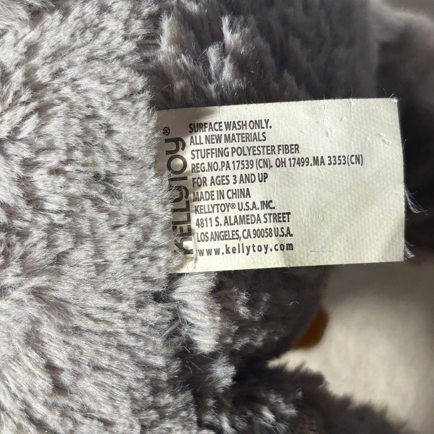 Rabbit Carrot - Plushie