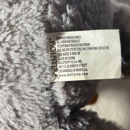 Rabbit Carrot - Plushie