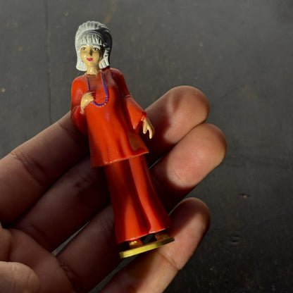Disney Elderly Lady - Toy