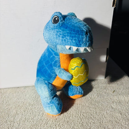 Blue Dinosaur - Plushie