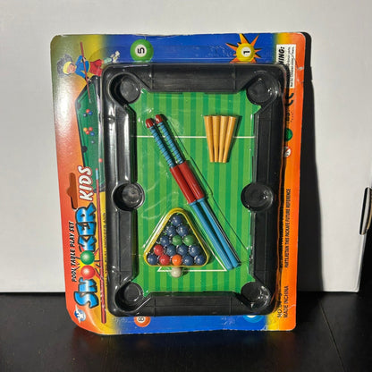 Kids Mini Pool Table - Toy