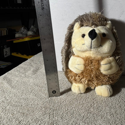Hedgehog - Plushie