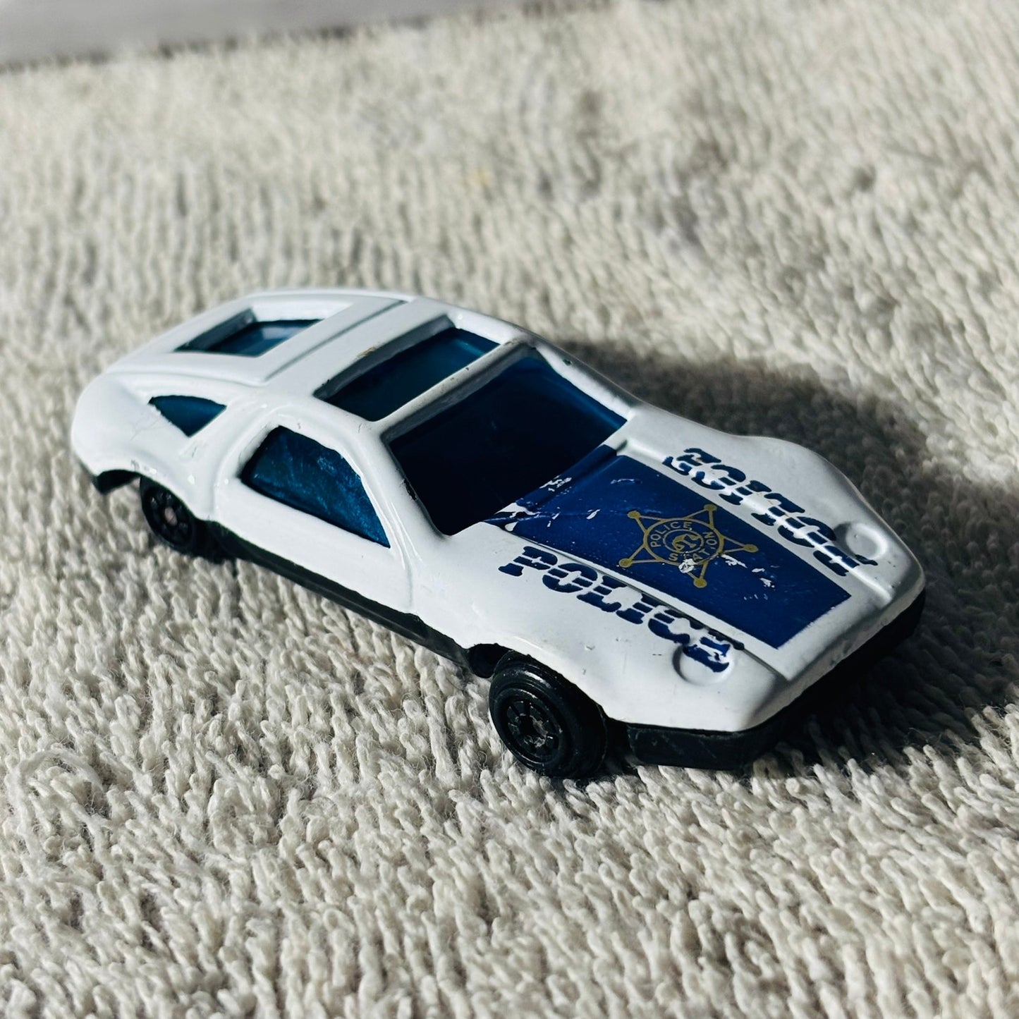 Police Racer - Toy
