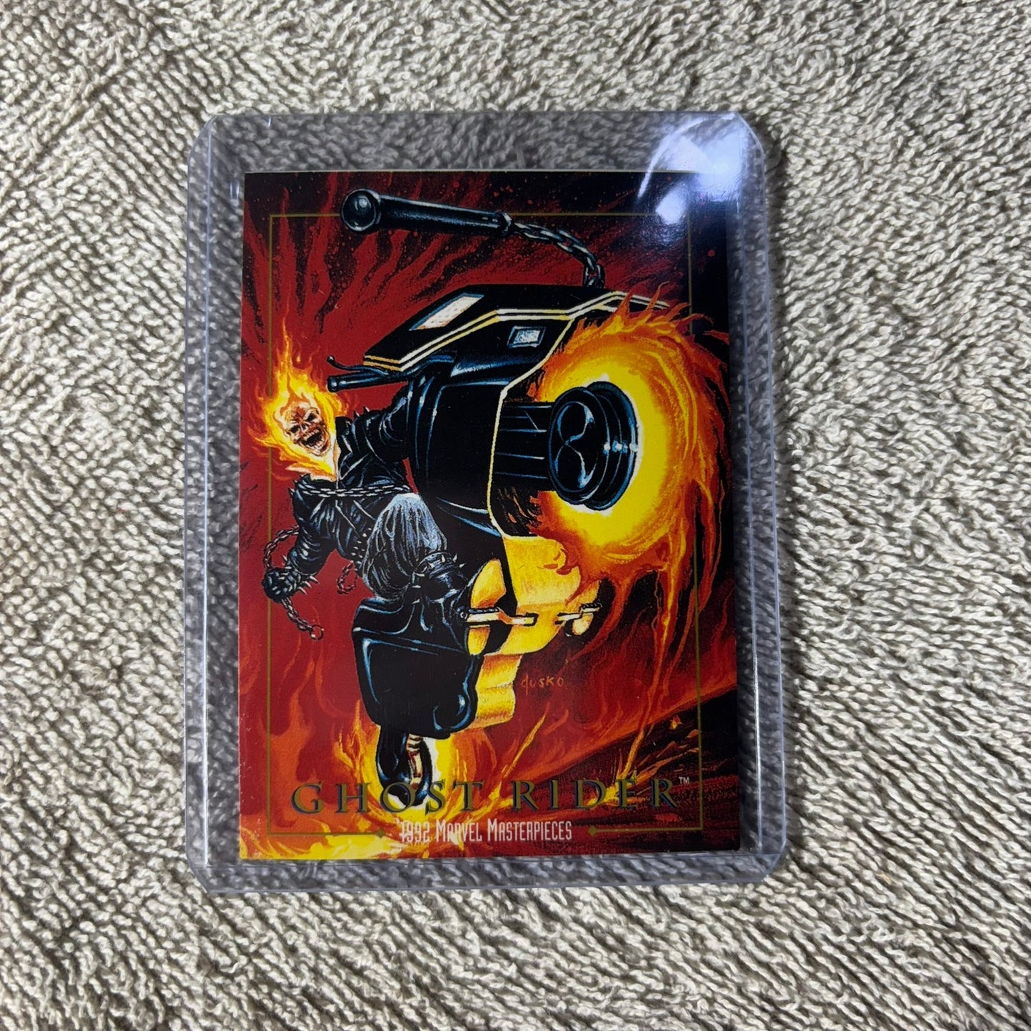 X - Men - Trading Card