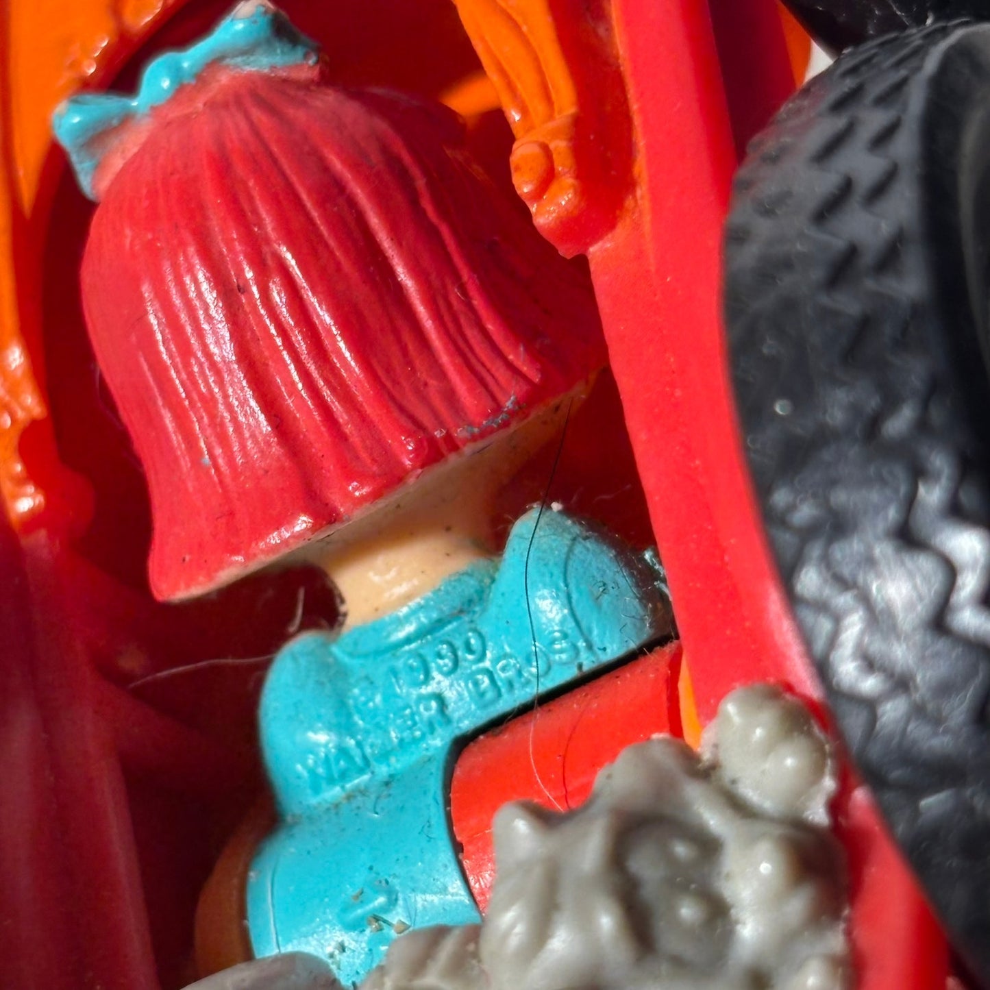 Double Sided Kart - Toy