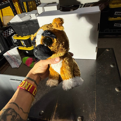 TY Dog Pug - Plushie