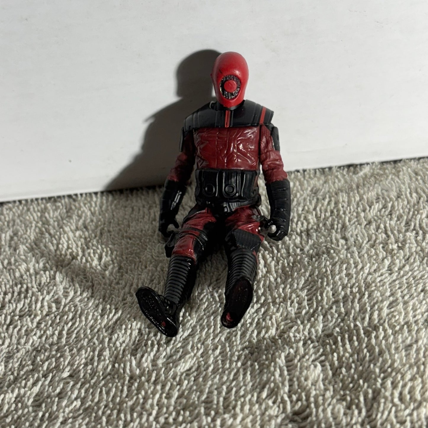 Hero Action Figure - Toy