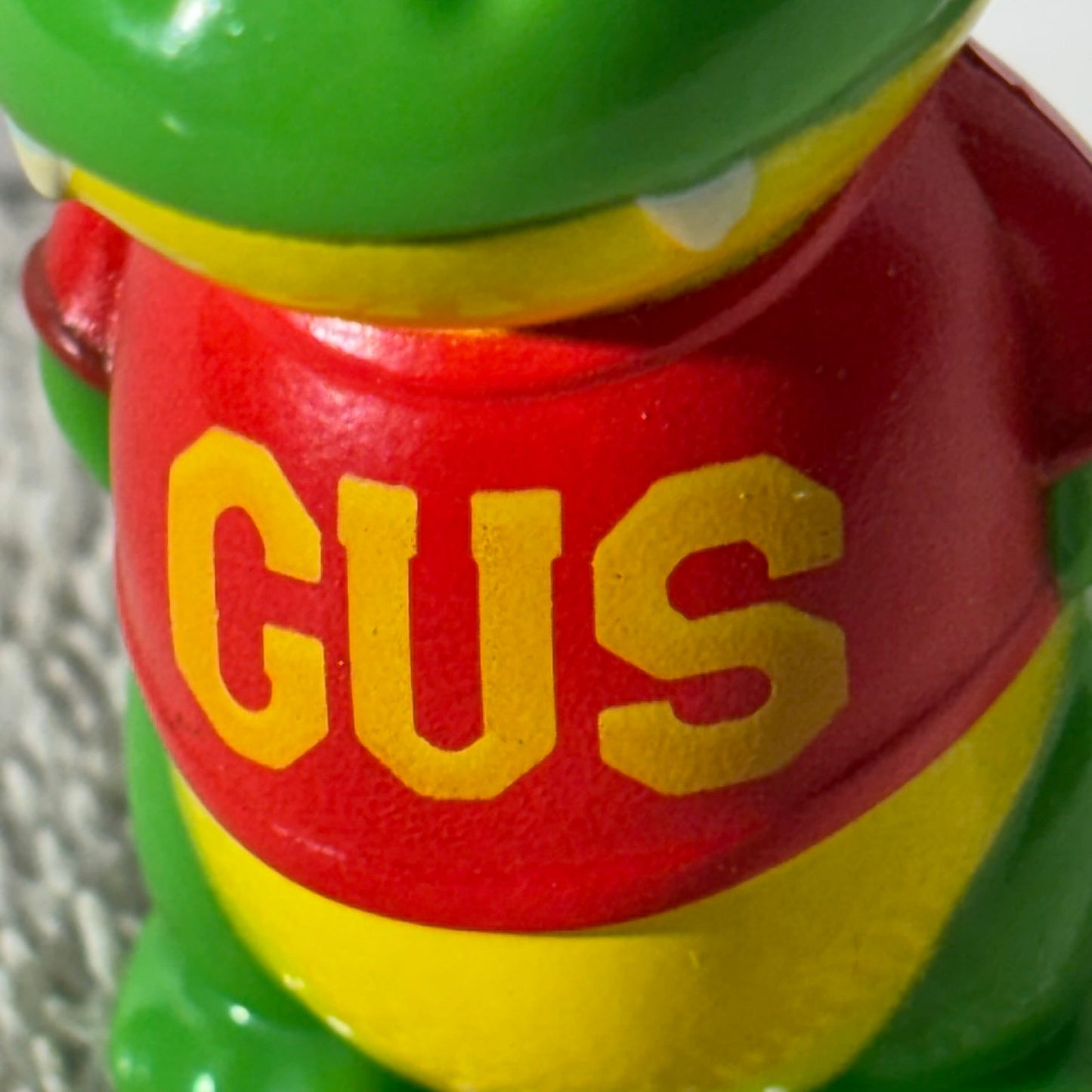 CUS Frog - Toy