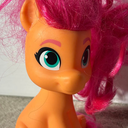 Orange Pony - Toy