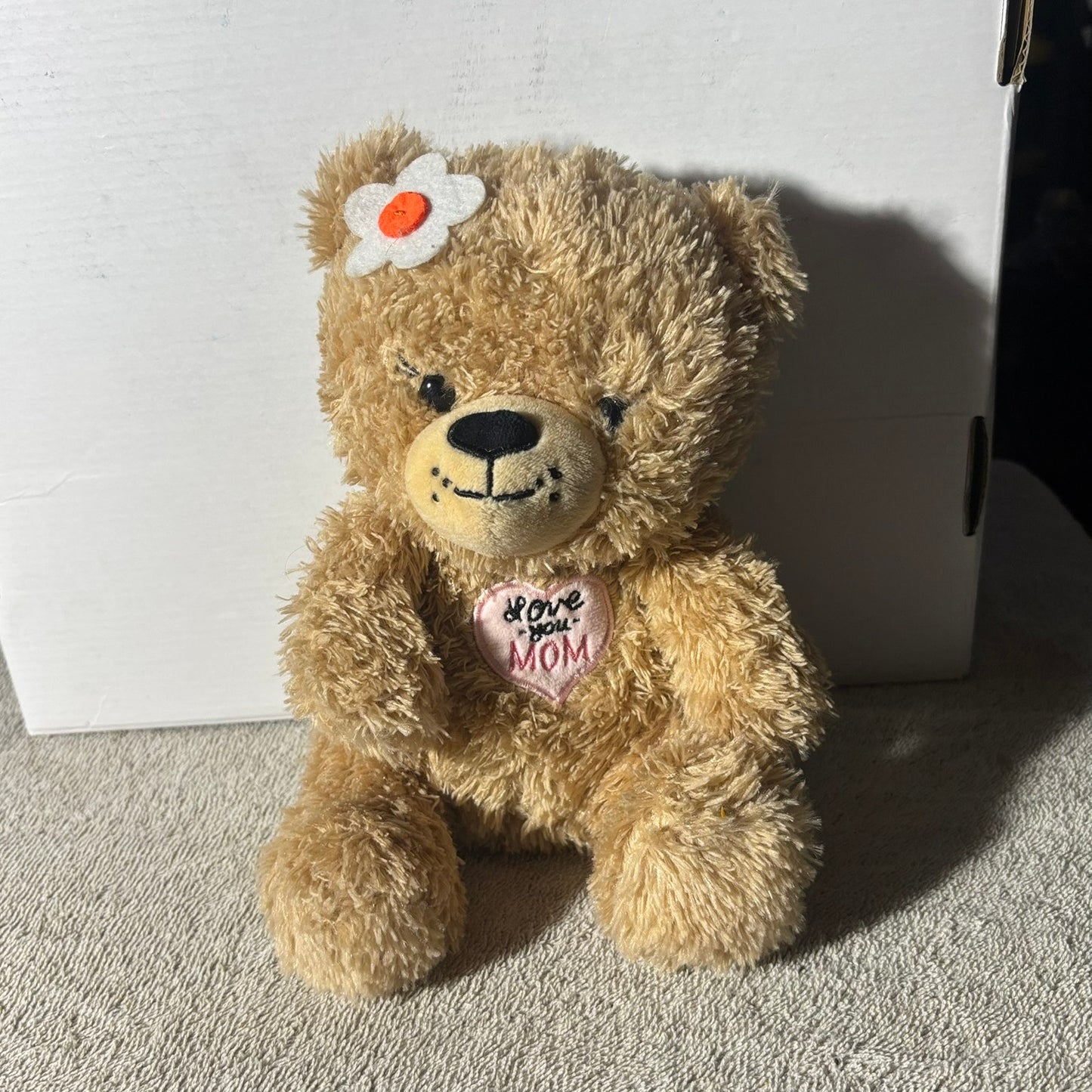 Love You Mom - Plushie