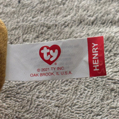 TY Bear - Plushie