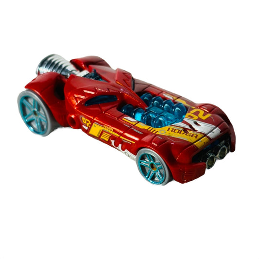Red Racer Car - Toy