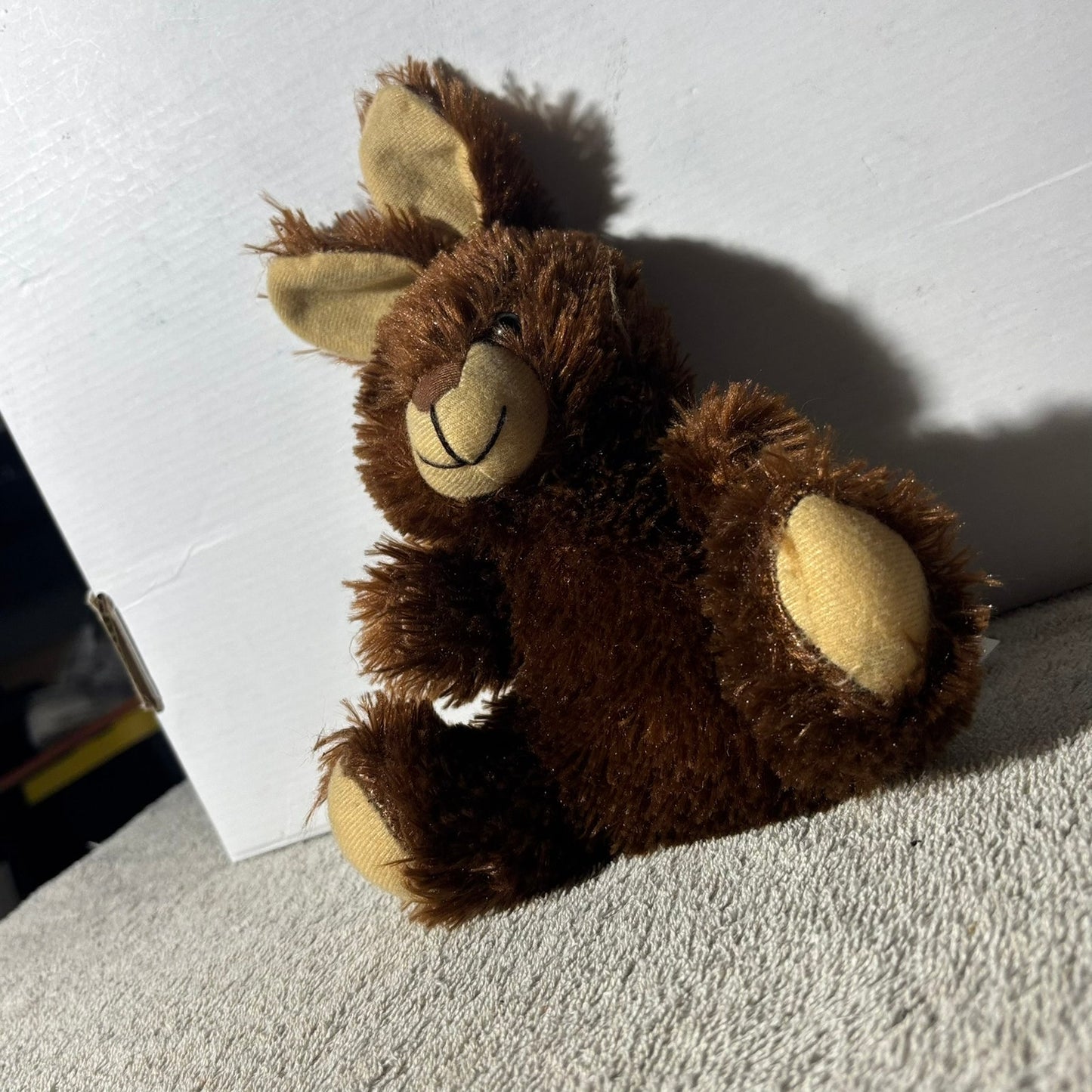Brown Bunny - Plushie