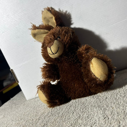 Brown Bunny - Plushie