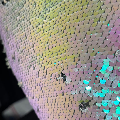 Sunset Heart Pillow - Plushie