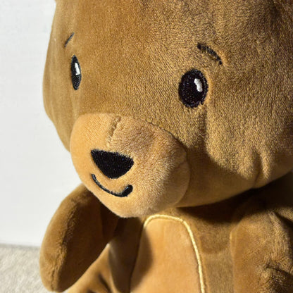 Graduating Bear - Plushie