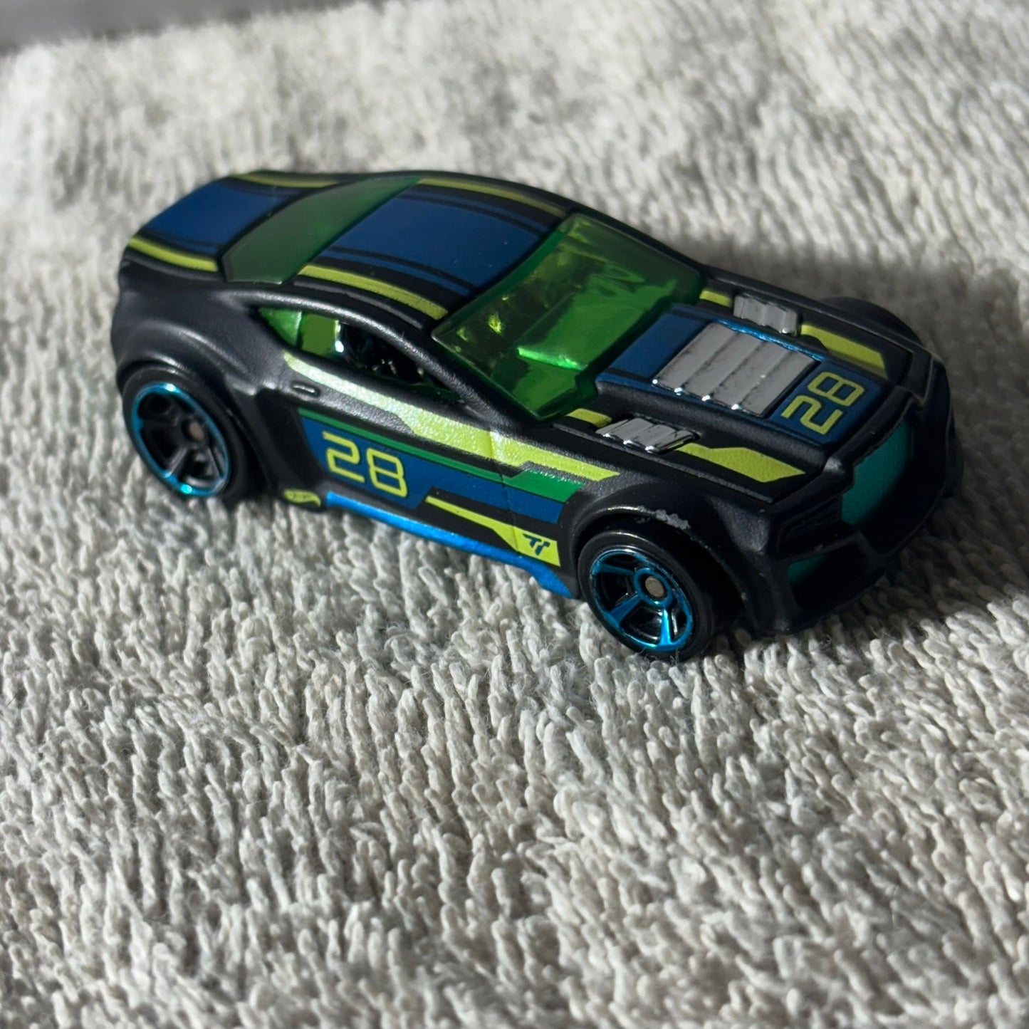 Hot Wheels Car - Toy