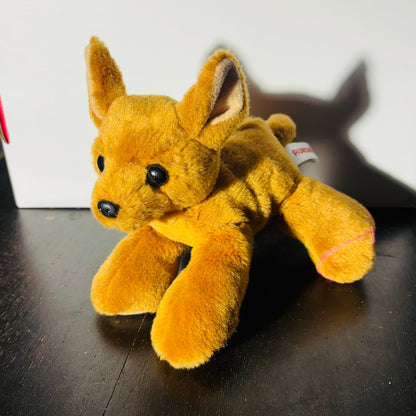 Aurora Dog - Plushie