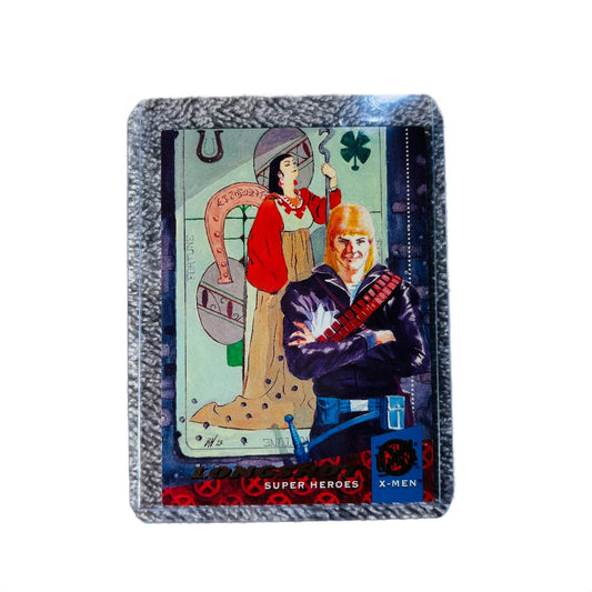 X - Men - Trading Card