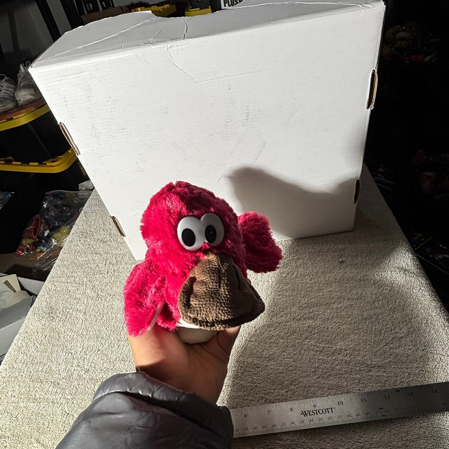 Calplush Duck - Plushie