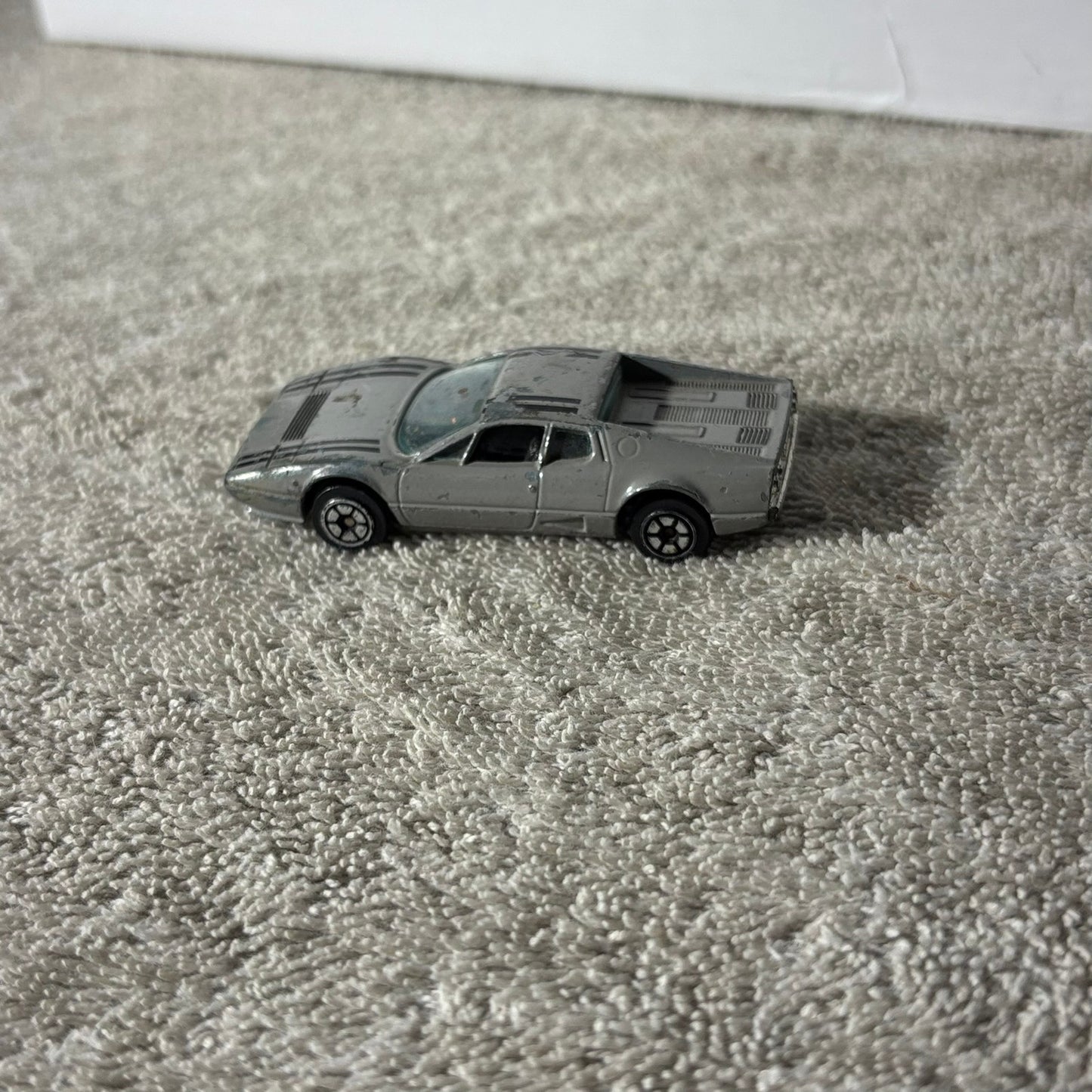 Vintage Racing Car - Toy