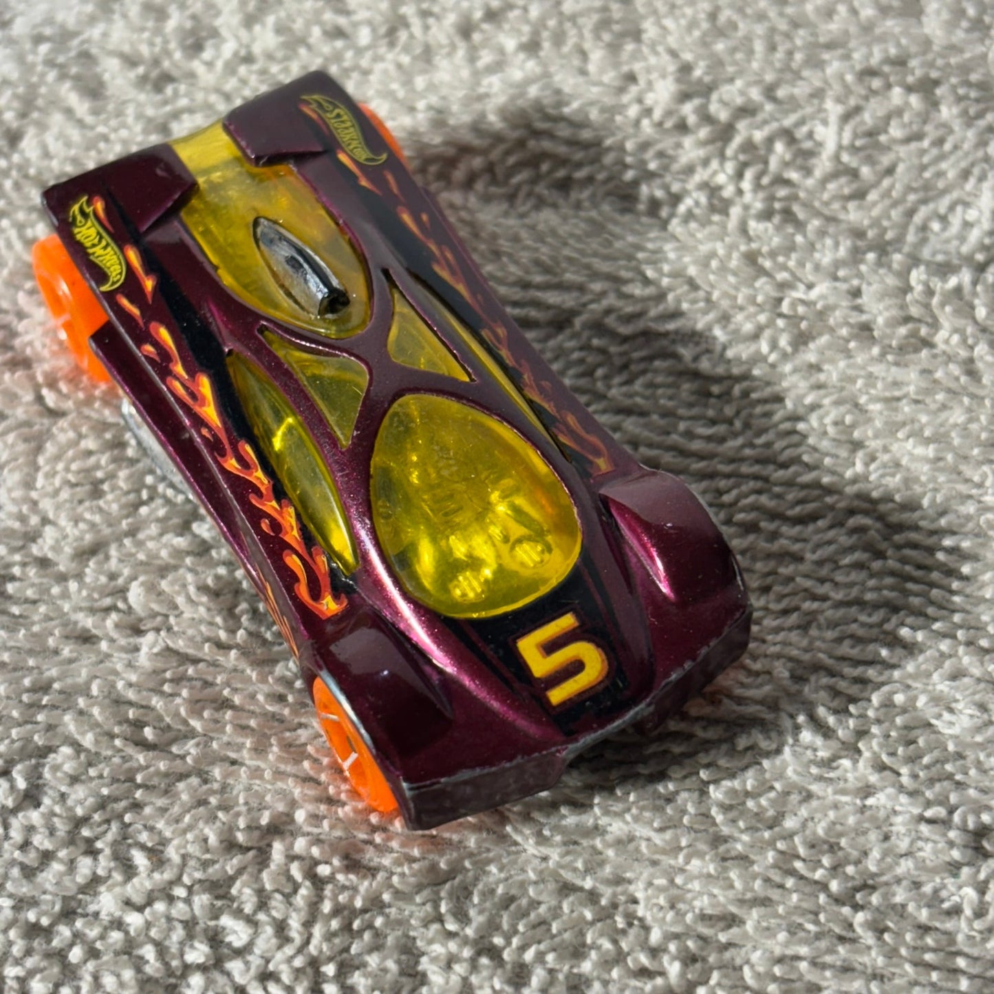 Sling Shot Car - Toy