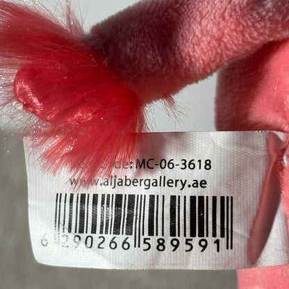 I Love Dubai Pink Camel - Plushie