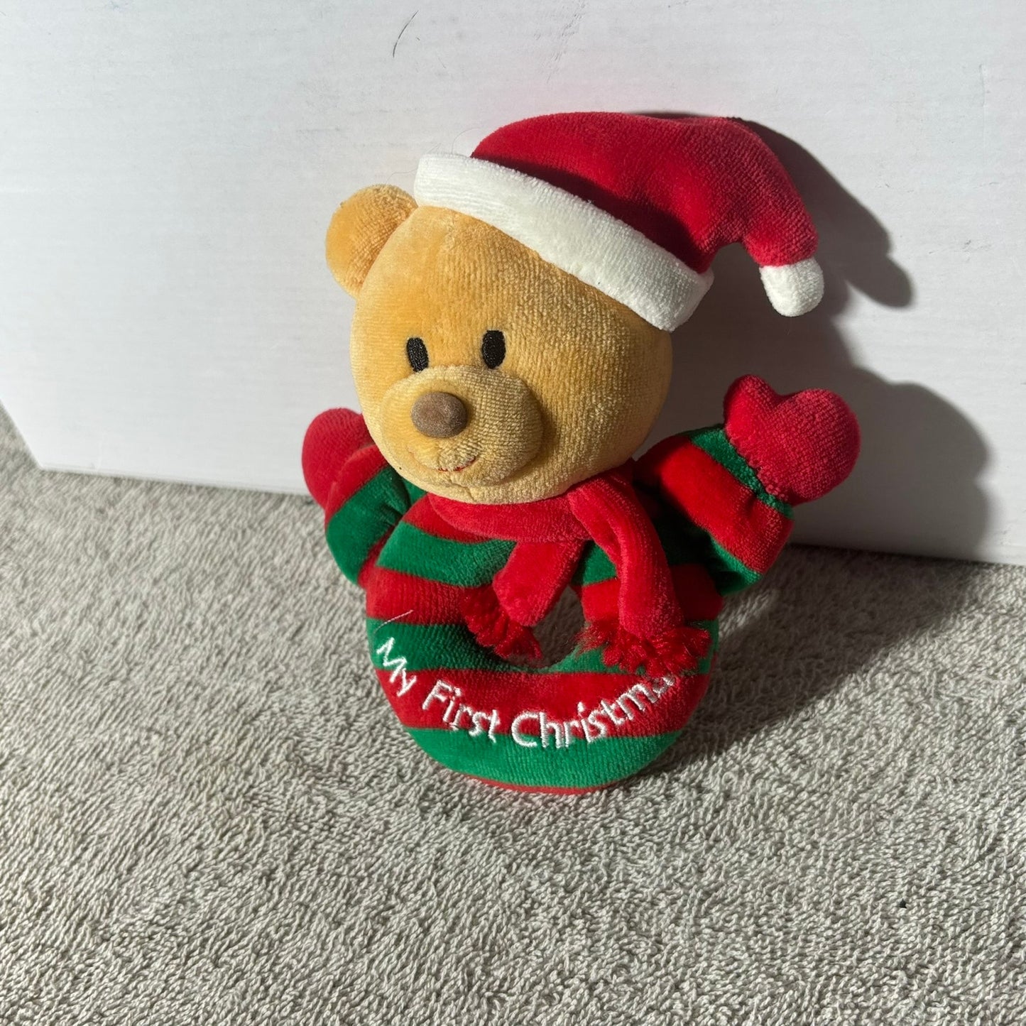 My First Christmas - Plushie